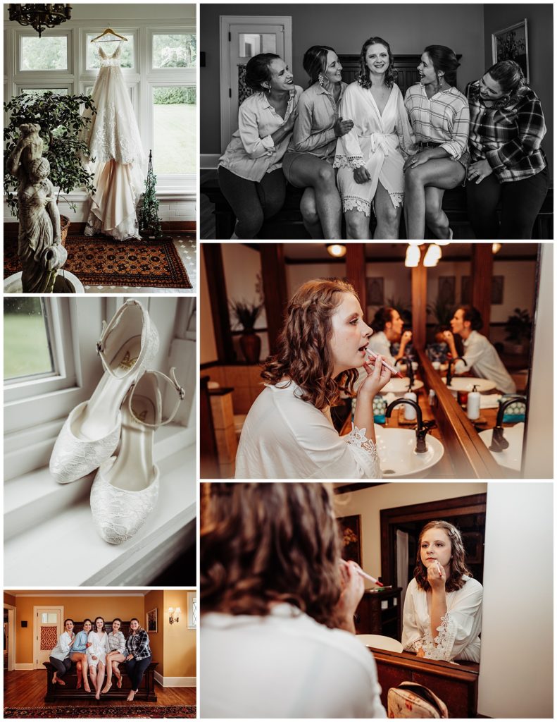 Grace + David CHQ Barn, NY Rowen + Eden Photography
