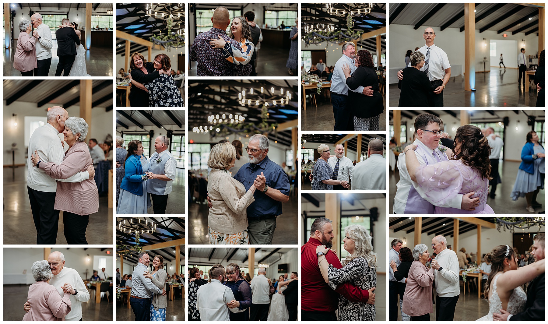 Wedding Reception in Meadville, PA at The Harper Event Center