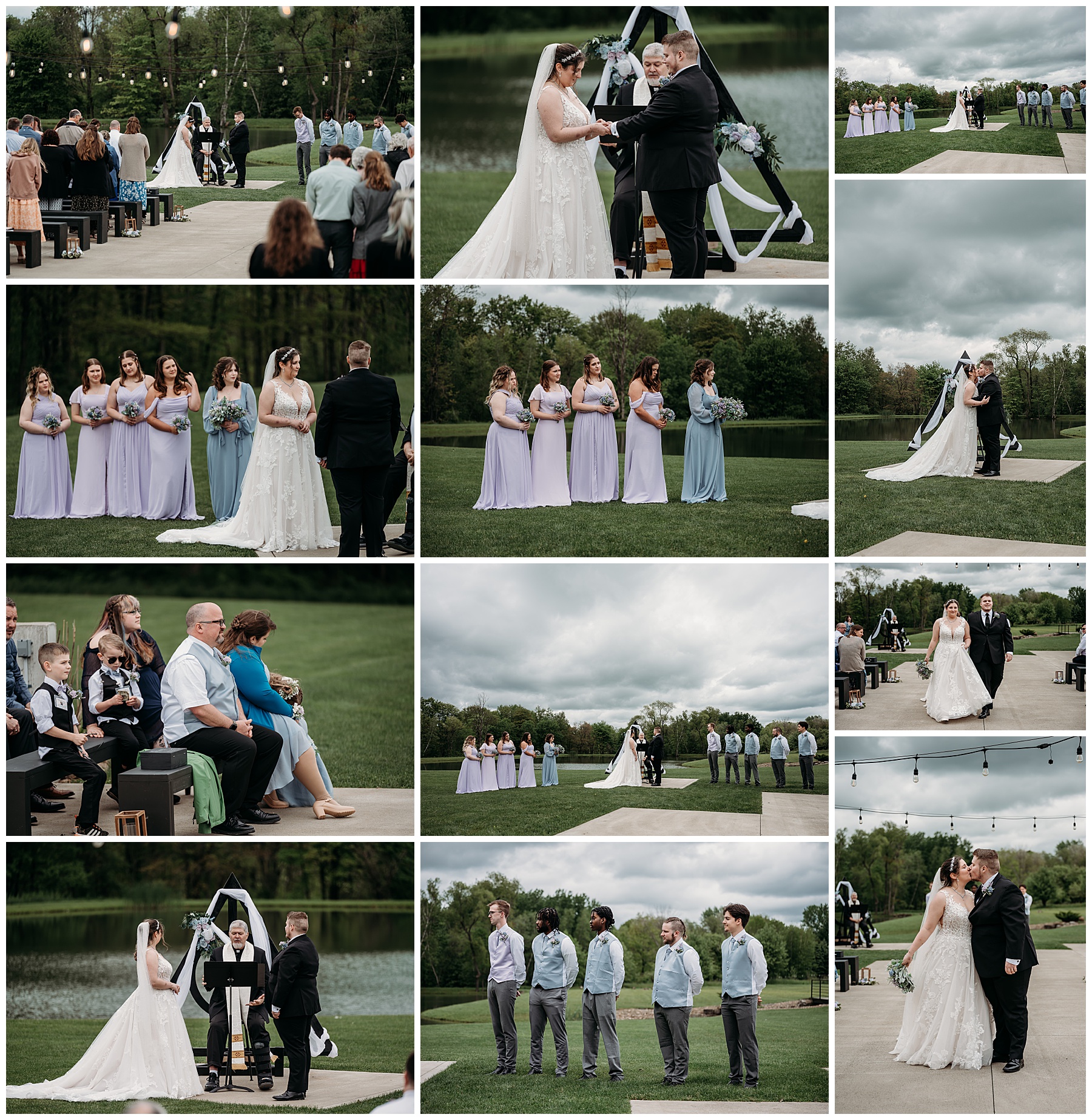 The Harper Wedding Ceremony