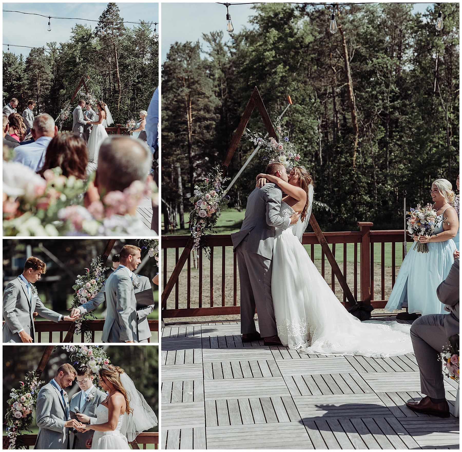 Ceremony at the Peak