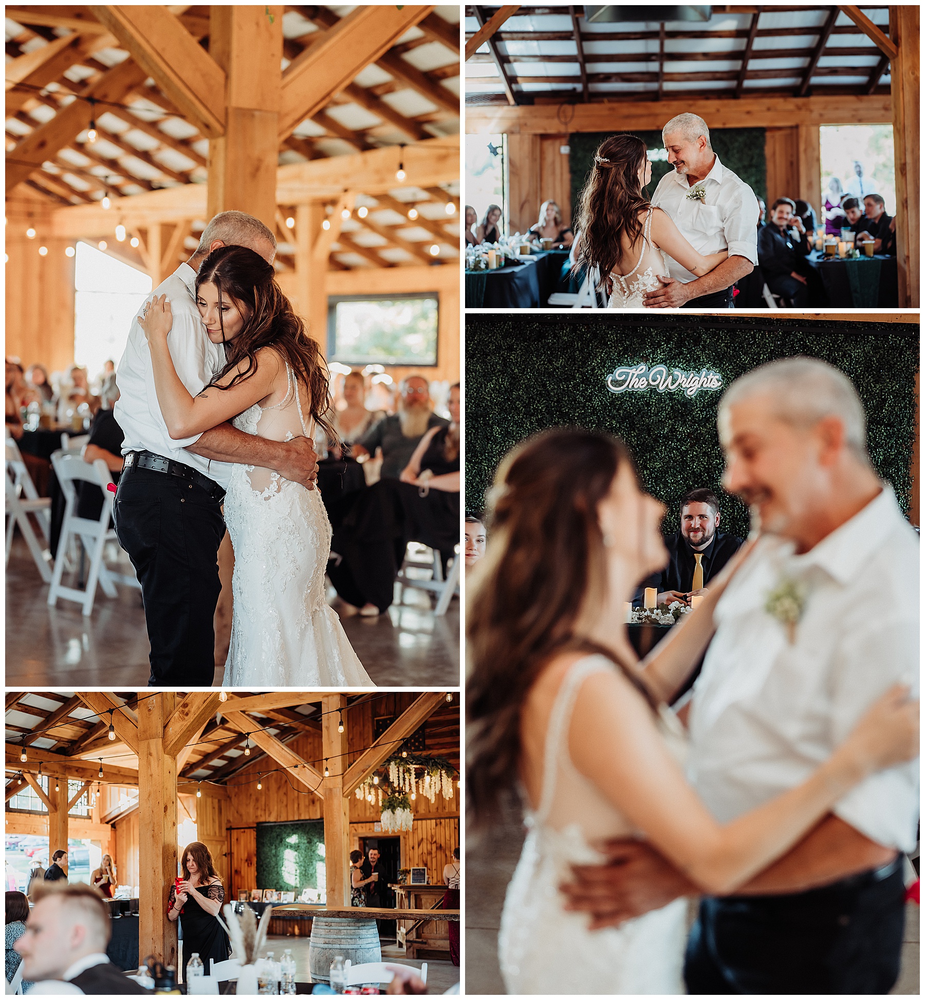 CHQ father daughter dance