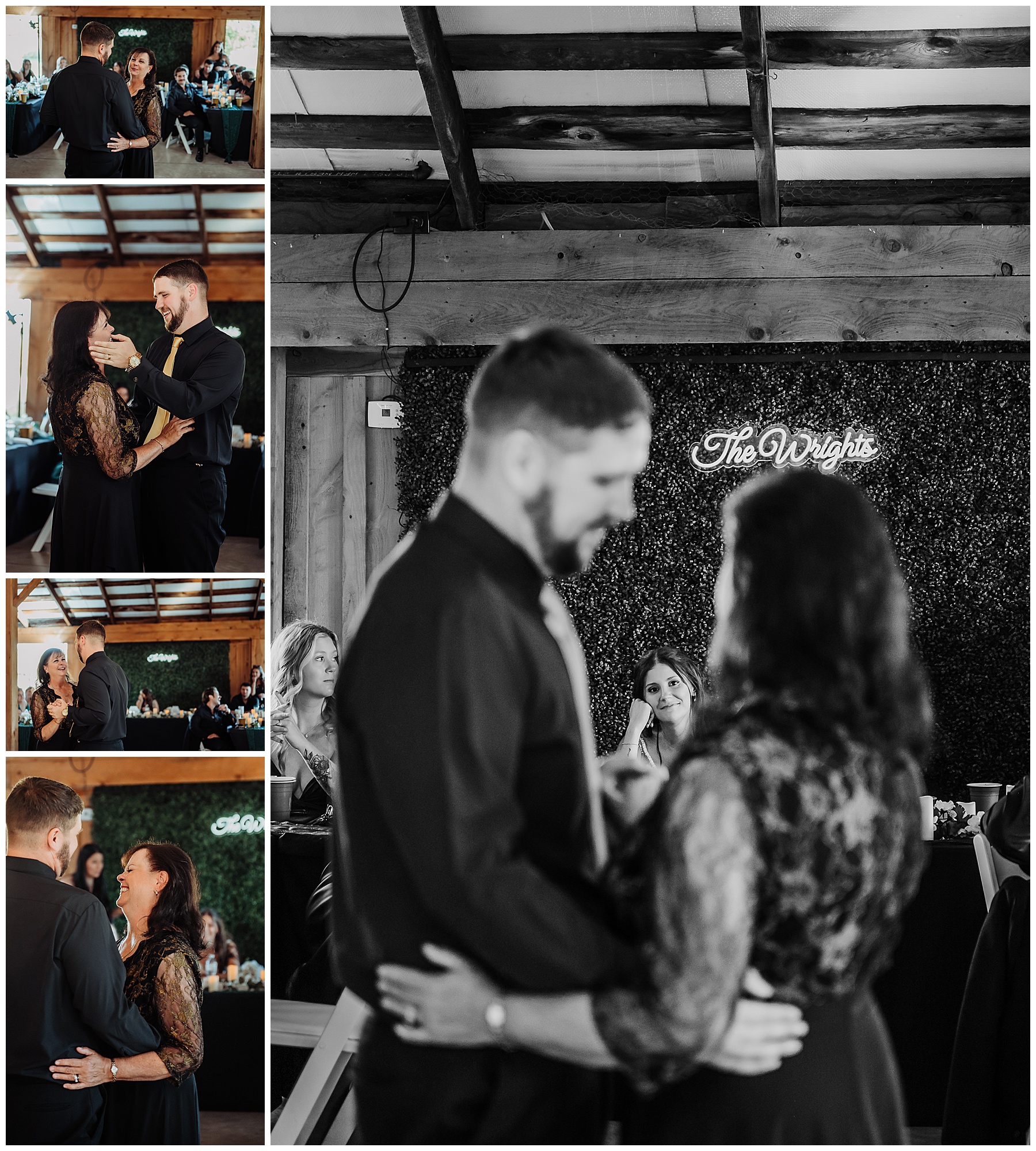 CHQ Barn Mother + Son Dance