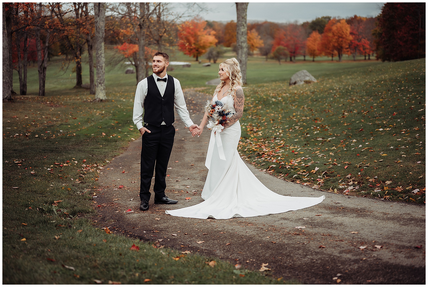 Golf Course Portraits
