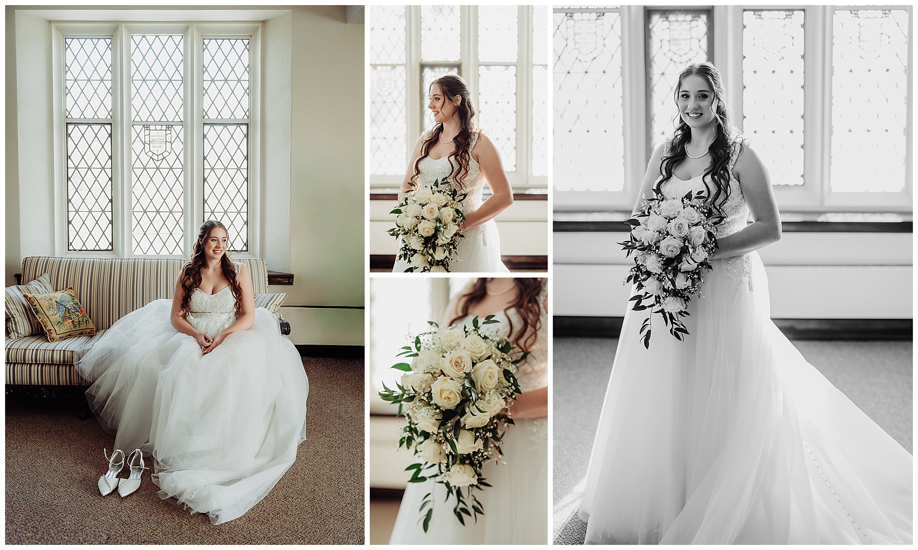 Warren PA Bridal Portraits