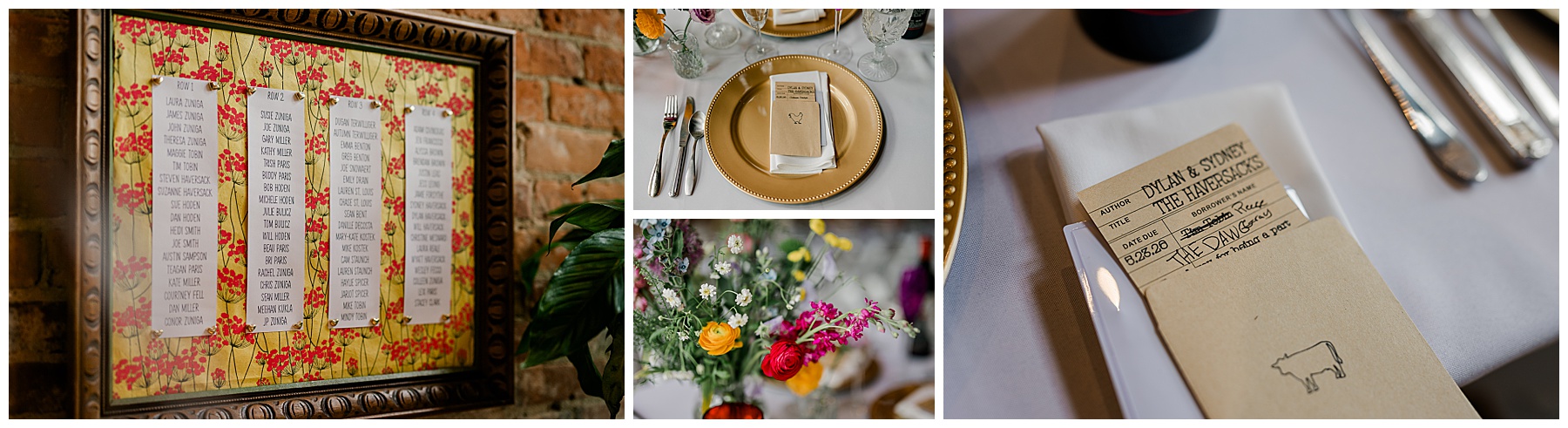 Details  at Twig & Vine