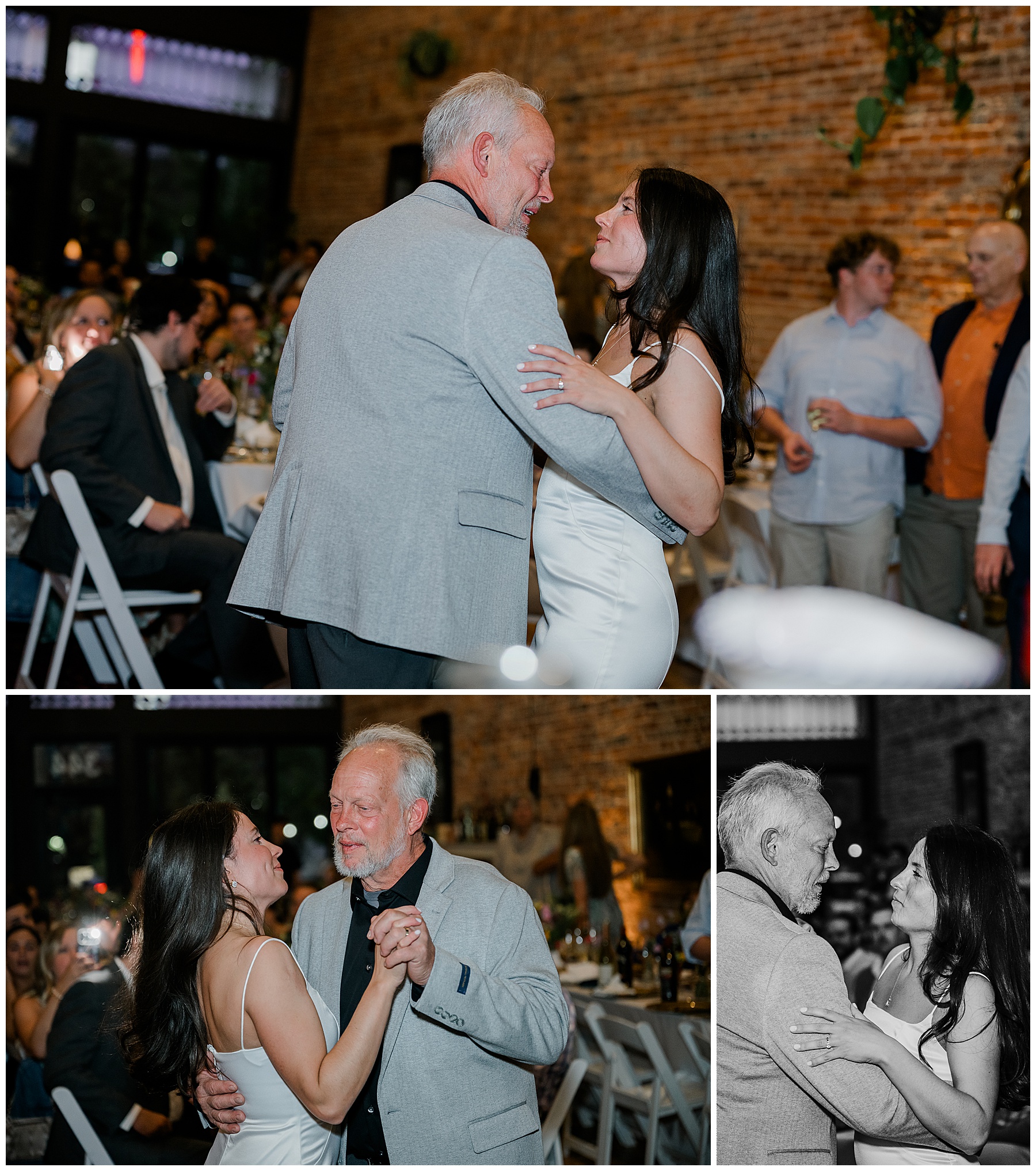 dancing at Twig & Vine