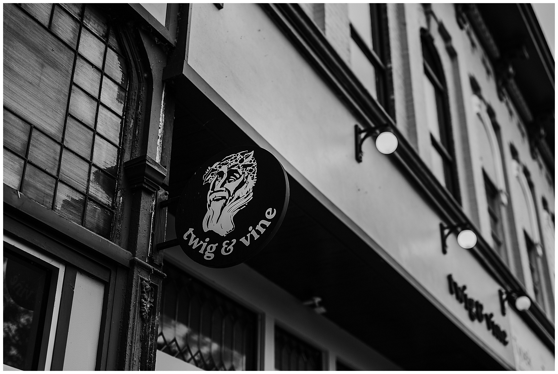 Twig & Vine Wine Bar in Warren, PA