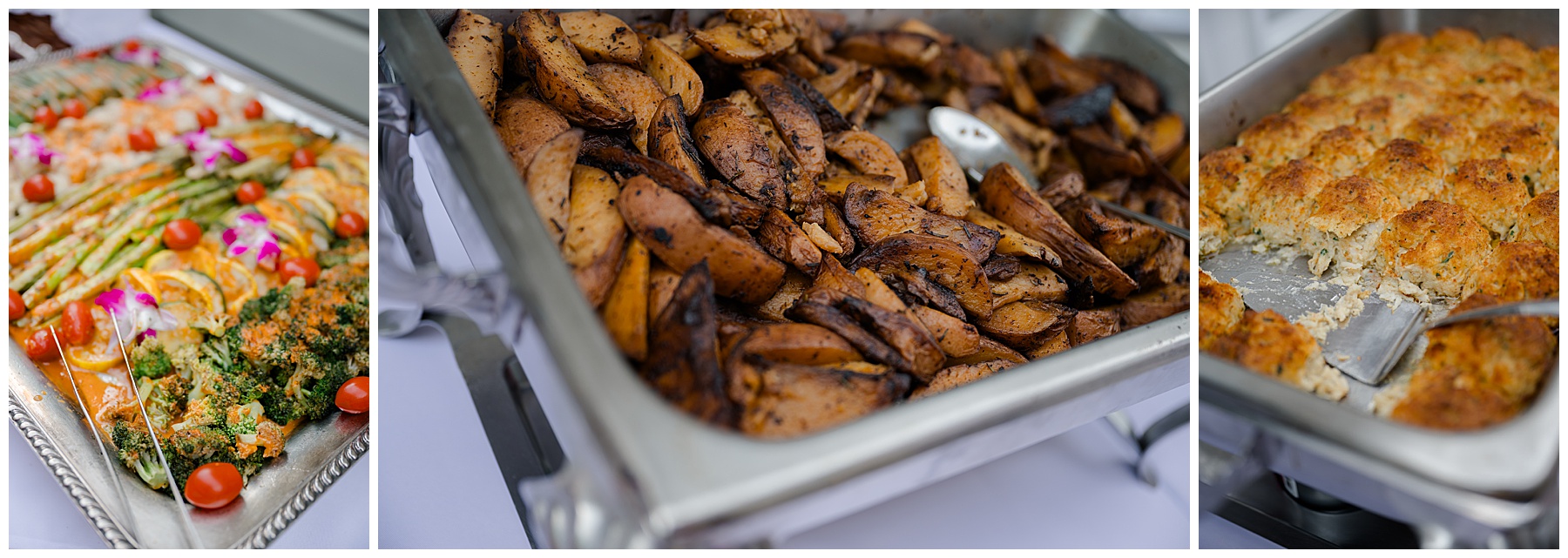 Food by Clarksville Catering