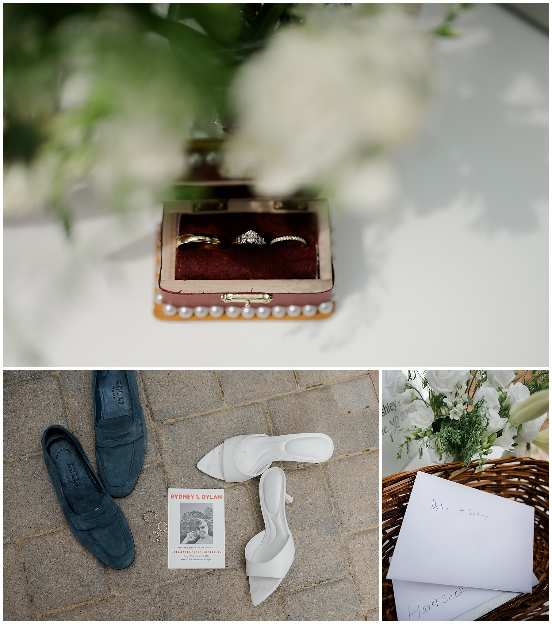 Details of the day
